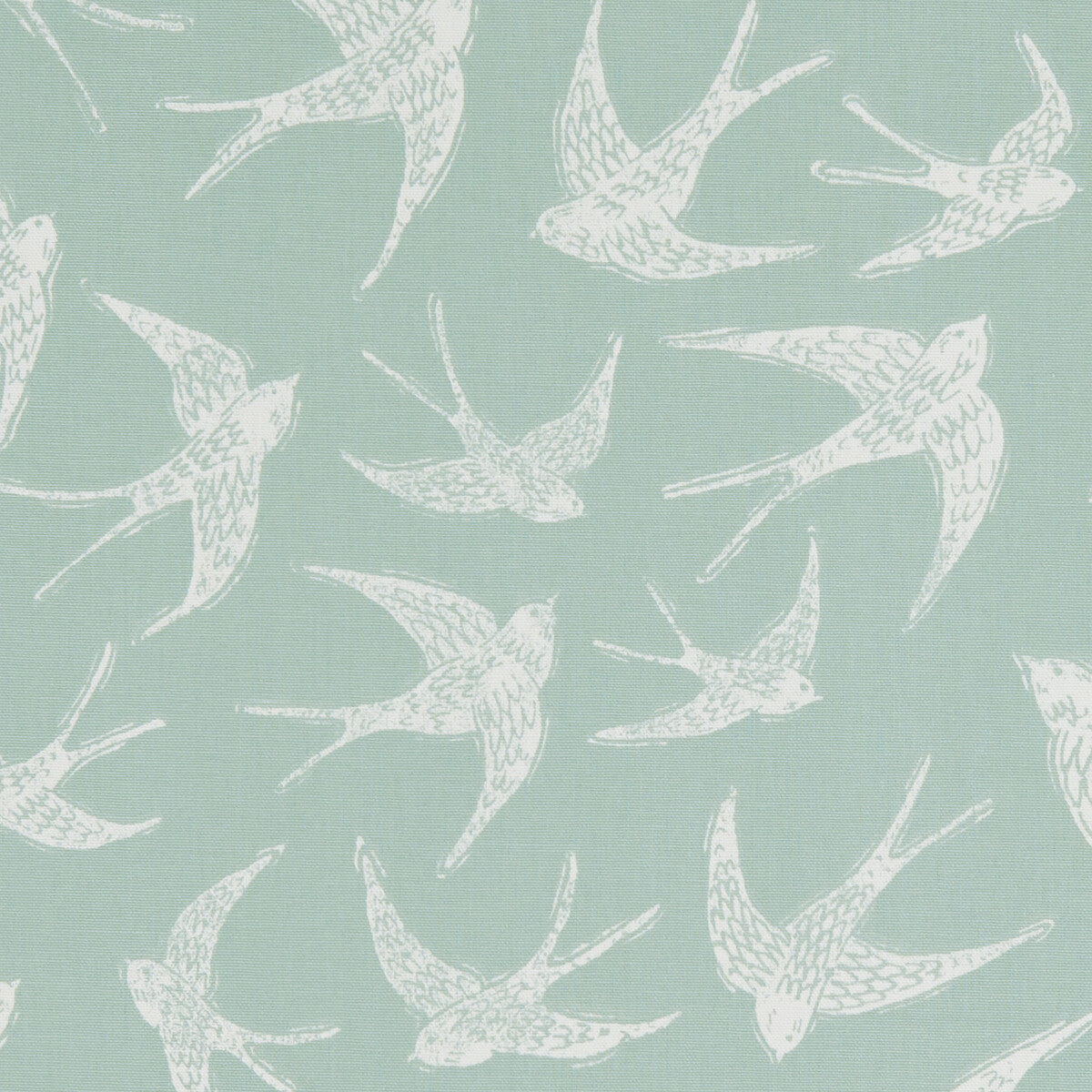 Fly Away fabric in mineral color - pattern F1187/03.CAC.0 - by Clarke And Clarke in the Land & Sea By Studio G For C&C collection