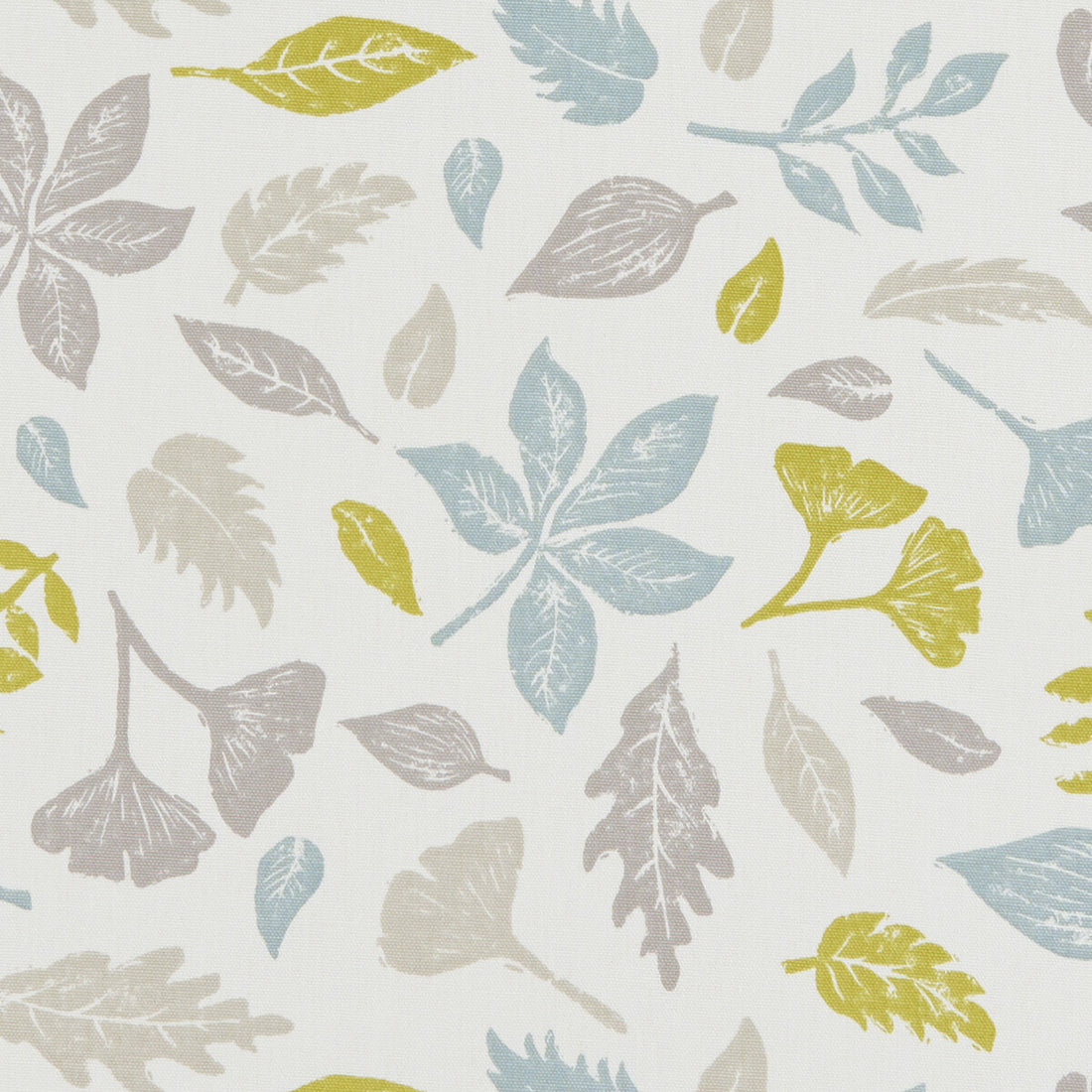 Hawthorn fabric in mineral color - pattern F1188/02.CAC.0 - by Clarke And Clarke in the Land &amp; Sea By Studio G For C&amp;C collection