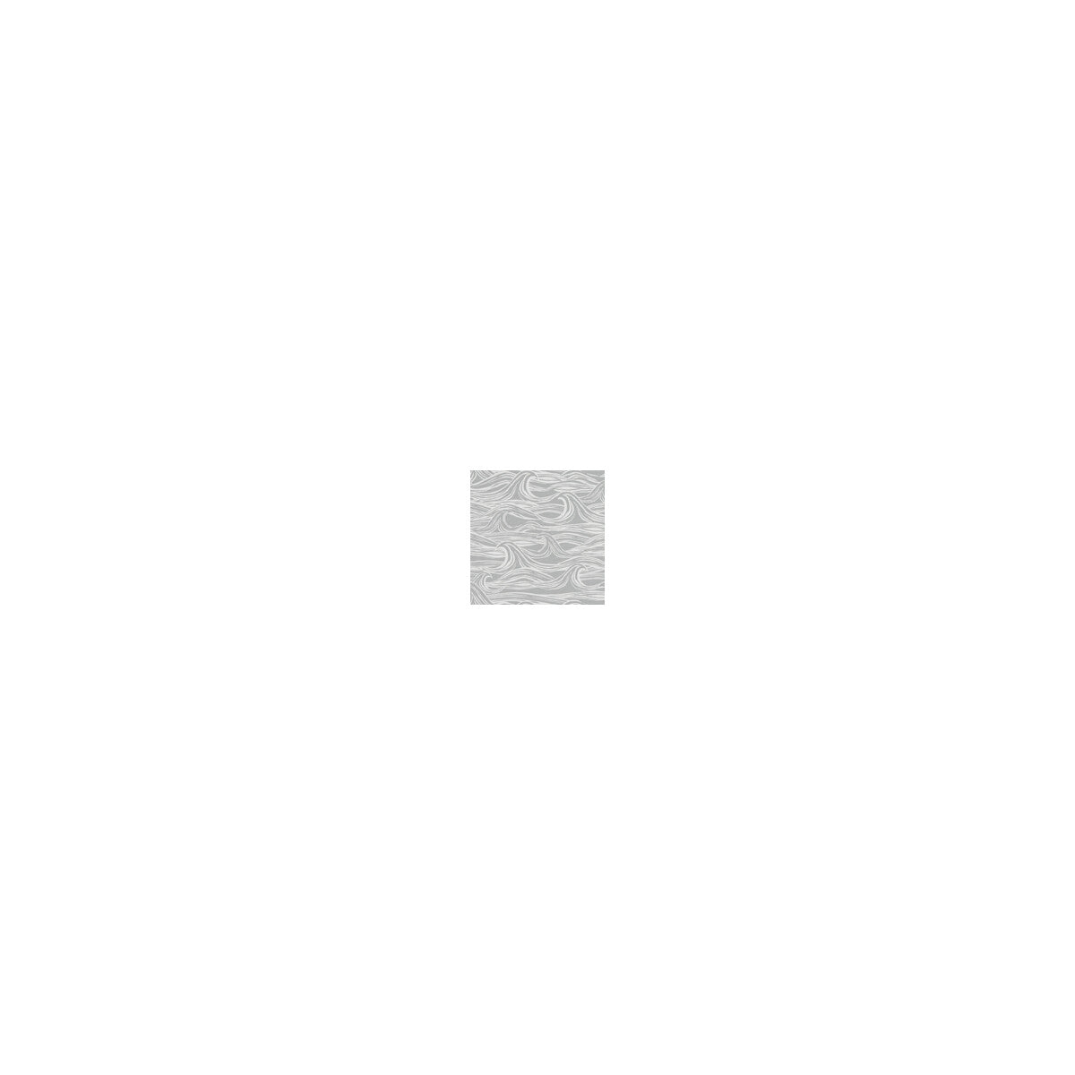 Surf fabric in grey color - pattern F1193/02.CAC.0 - by Clarke And Clarke in the Land & Sea By Studio G For C&C collection