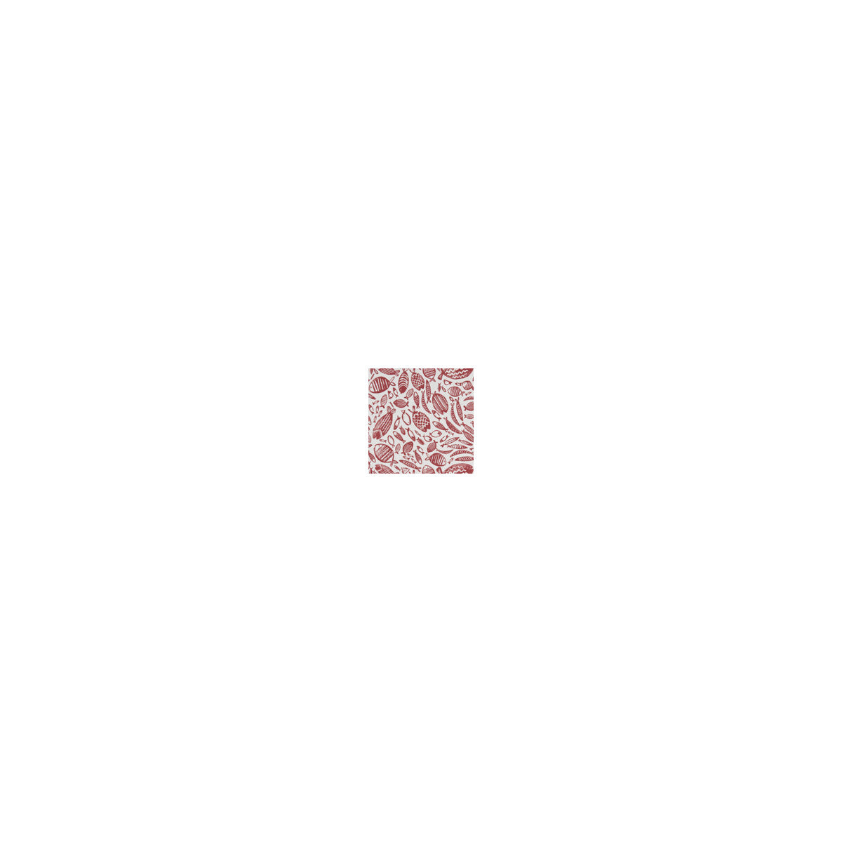 Trawler fabric in red color - pattern F1194/04.CAC.0 - by Clarke And Clarke in the Land & Sea By Studio G For C&C collection