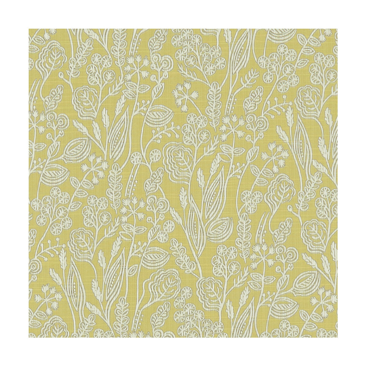 Marbury fabric in citrus color - pattern F1230/03.CAC.0 - by Clarke And Clarke in the Marbury By Studio G For C&C collection