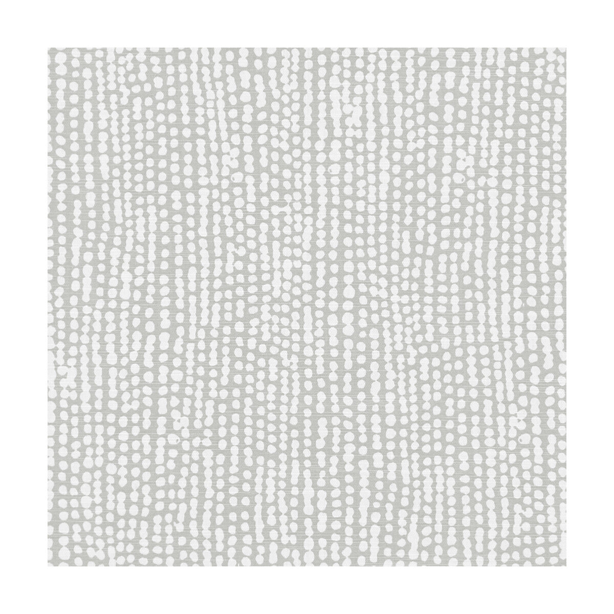 Rainfall fabric in grey color - pattern F1234/03.CAC.0 - by Clarke And Clarke in the Roof Garden By Studio G For C&C collection