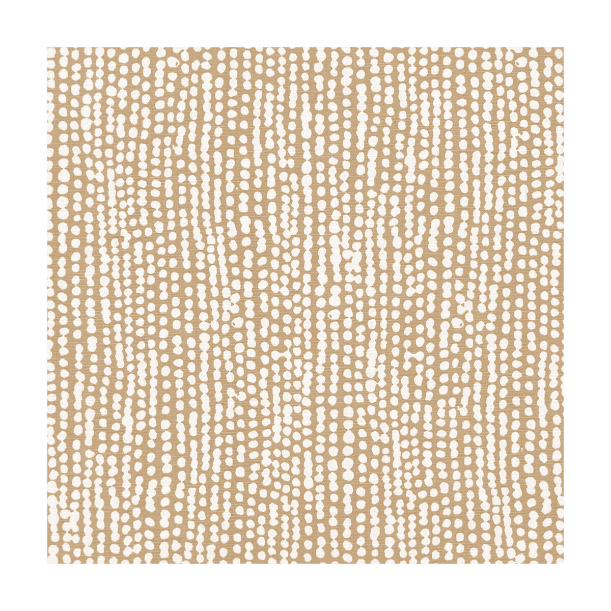 Rainfall fabric in spice color - pattern F1234/05.CAC.0 - by Clarke And Clarke in the Roof Garden By Studio G For C&C collection