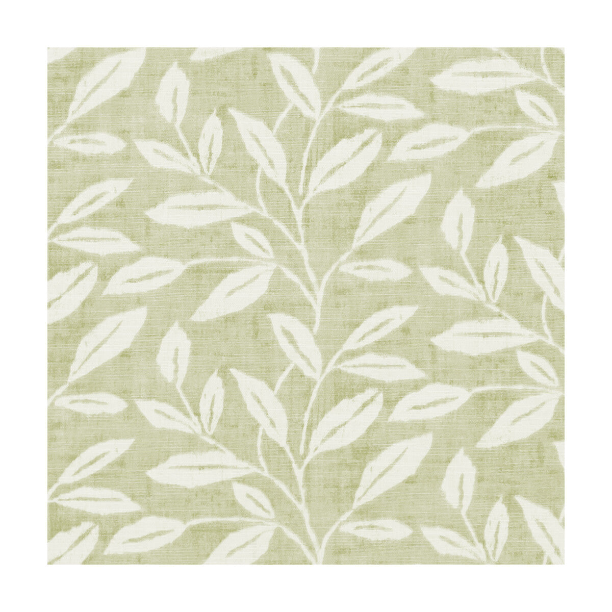 Terrace Trail fabric in sage color - pattern F1236/04.CAC.0 - by Clarke And Clarke in the Roof Garden By Studio G For C&C collection