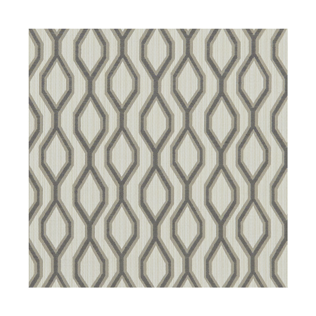 Hadley fabric in charcoal color - pattern F1237/02.CAC.0 - by Clarke And Clarke in the Marbury By Studio G For C&amp;C collection