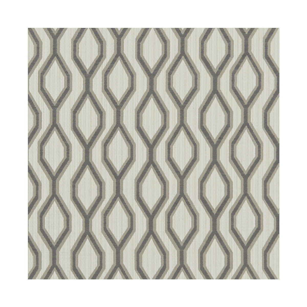 Hadley fabric in charcoal color - pattern F1237/02.CAC.0 - by Clarke And Clarke in the Marbury By Studio G For C&C collection