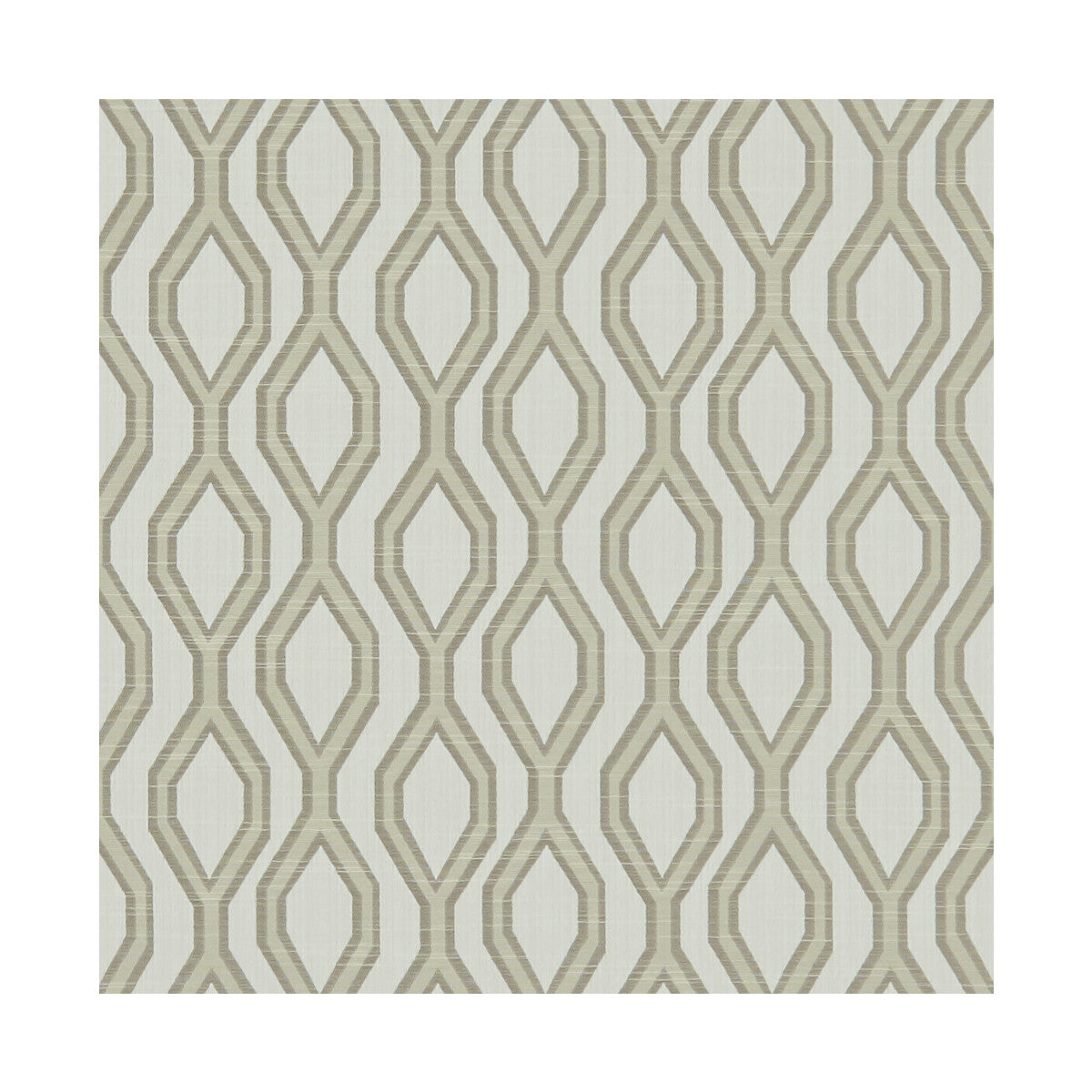 Hadley fabric in natural color - pattern F1237/06.CAC.0 - by Clarke And Clarke in the Marbury By Studio G For C&C collection