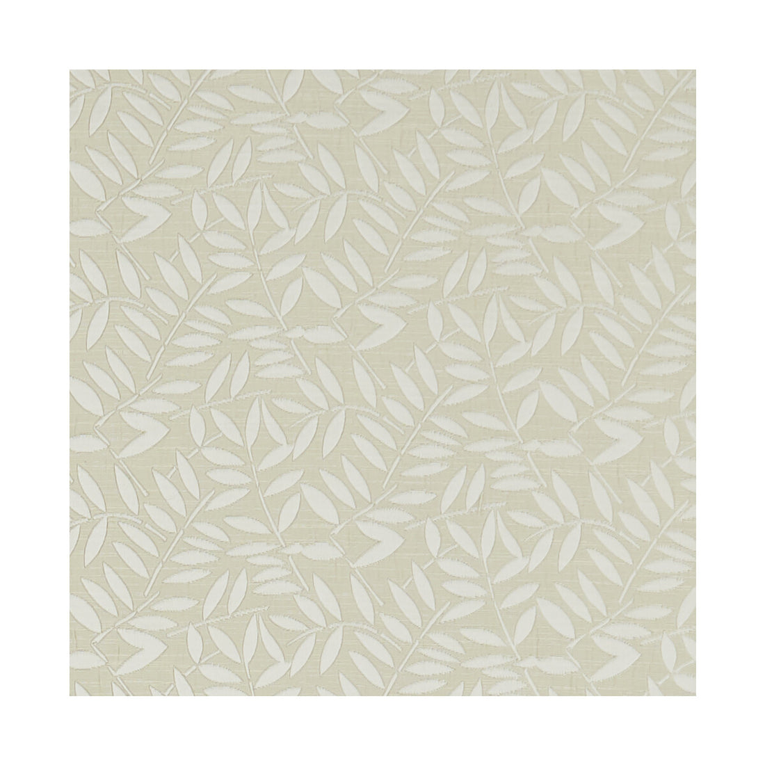 Hollins fabric in natural color - pattern F1238/06.CAC.0 - by Clarke And Clarke in the Marbury By Studio G For C&amp;C collection