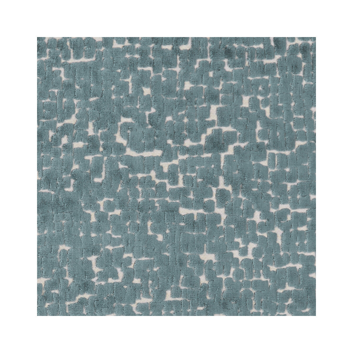 Mattone fabric in mineral color - pattern F1241/04.CAC.0 - by Clarke And Clarke in the Clarke & Clarke Kaleidoscope collection