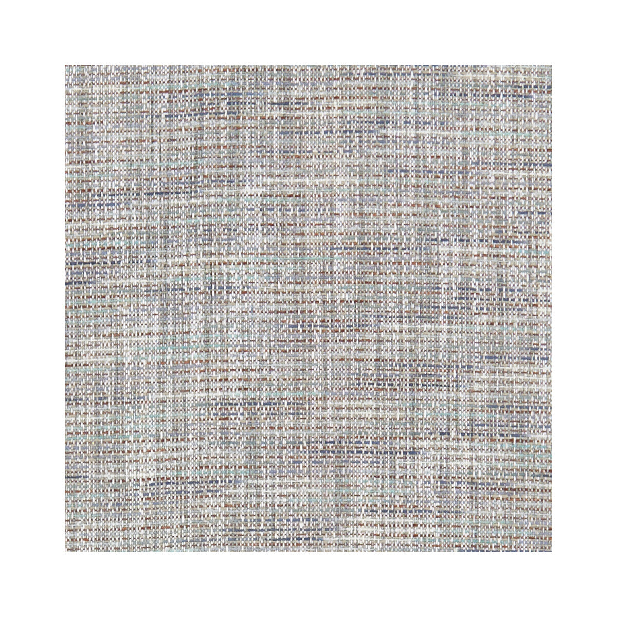 Miscela fabric in kingfisher color - pattern F1242/02.CAC.0 - by Clarke And Clarke in the Clarke & Clarke Kaleidoscope collection