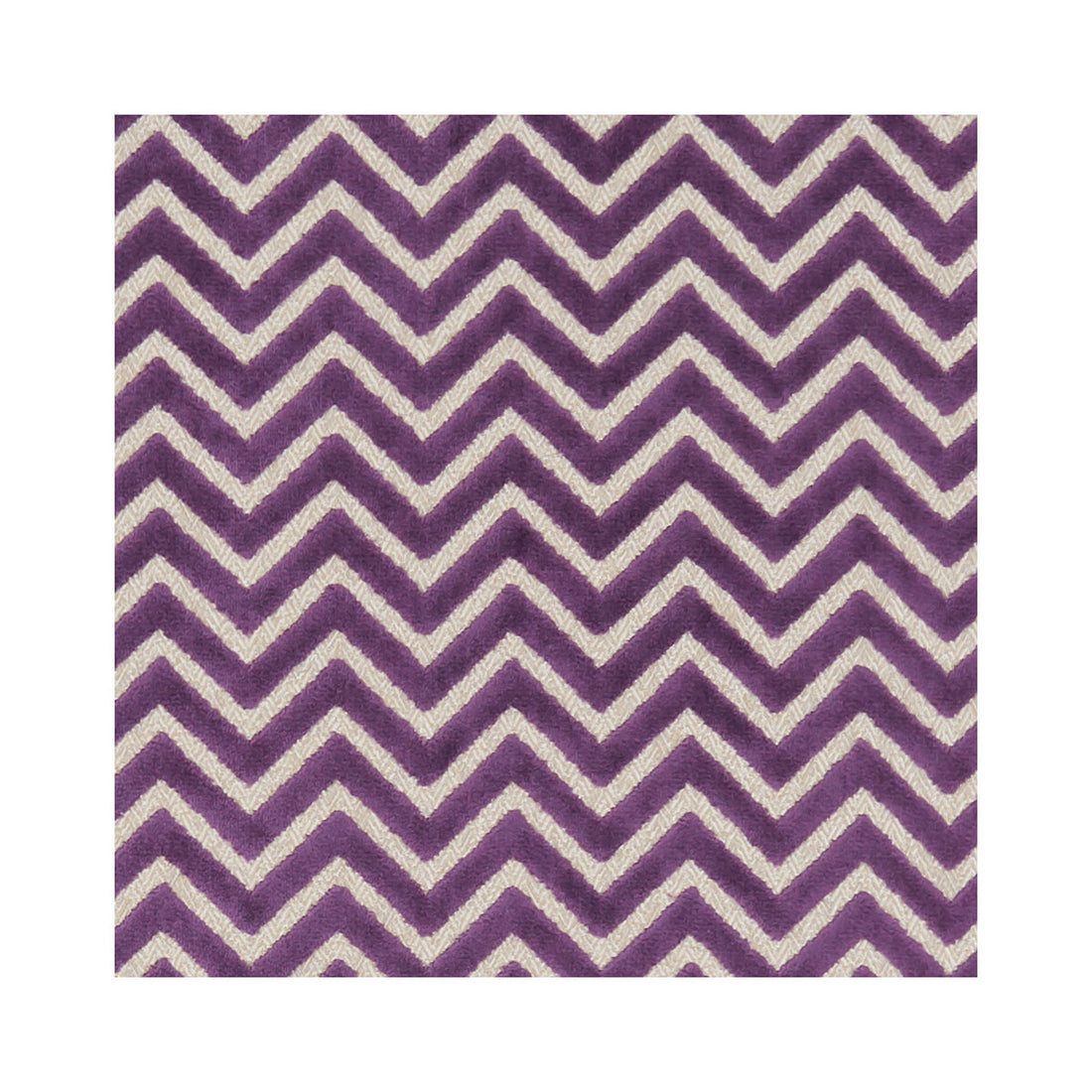 Prisma fabric in amethyst color - pattern F1243/01.CAC.0 - by Clarke And Clarke in the Clarke &amp; Clarke Kaleidoscope collection