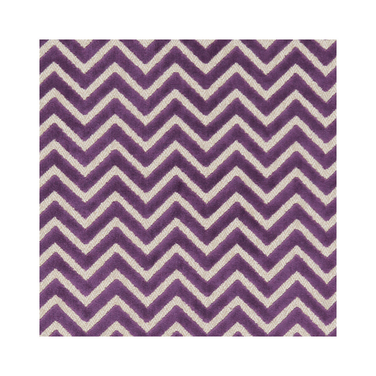 Prisma fabric in amethyst color - pattern F1243/01.CAC.0 - by Clarke And Clarke in the Clarke & Clarke Kaleidoscope collection