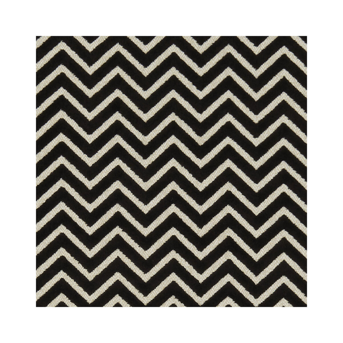 Prisma fabric in ebony color - pattern F1243/04.CAC.0 - by Clarke And Clarke in the Clarke &amp; Clarke Kaleidoscope collection