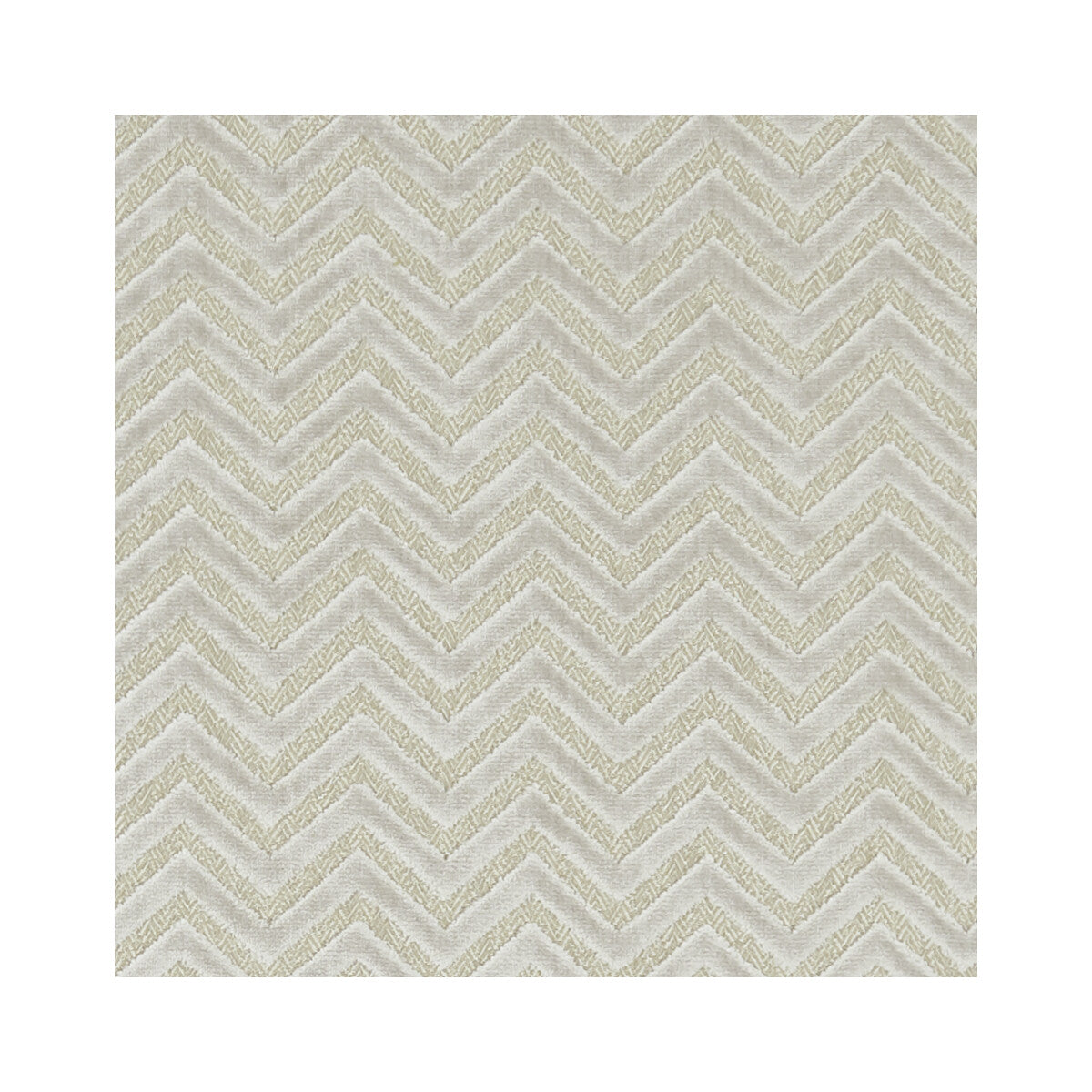 Prisma fabric in ivory color - pattern F1243/06.CAC.0 - by Clarke And Clarke in the Clarke & Clarke Kaleidoscope collection