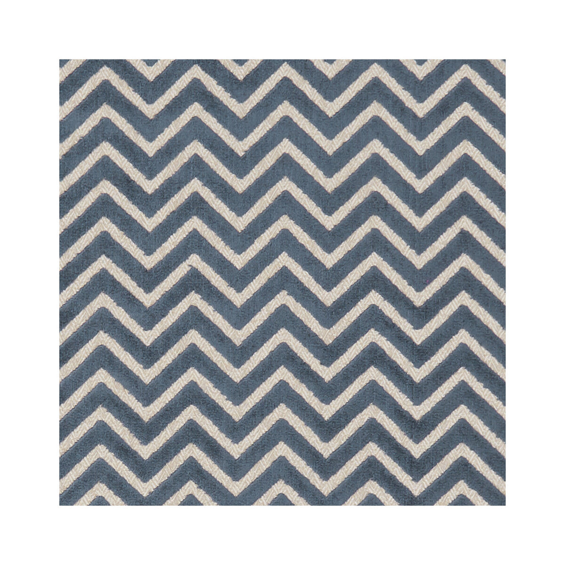 Prisma fabric in navy color - pattern F1243/09.CAC.0 - by Clarke And Clarke in the Clarke &amp; Clarke Kaleidoscope collection