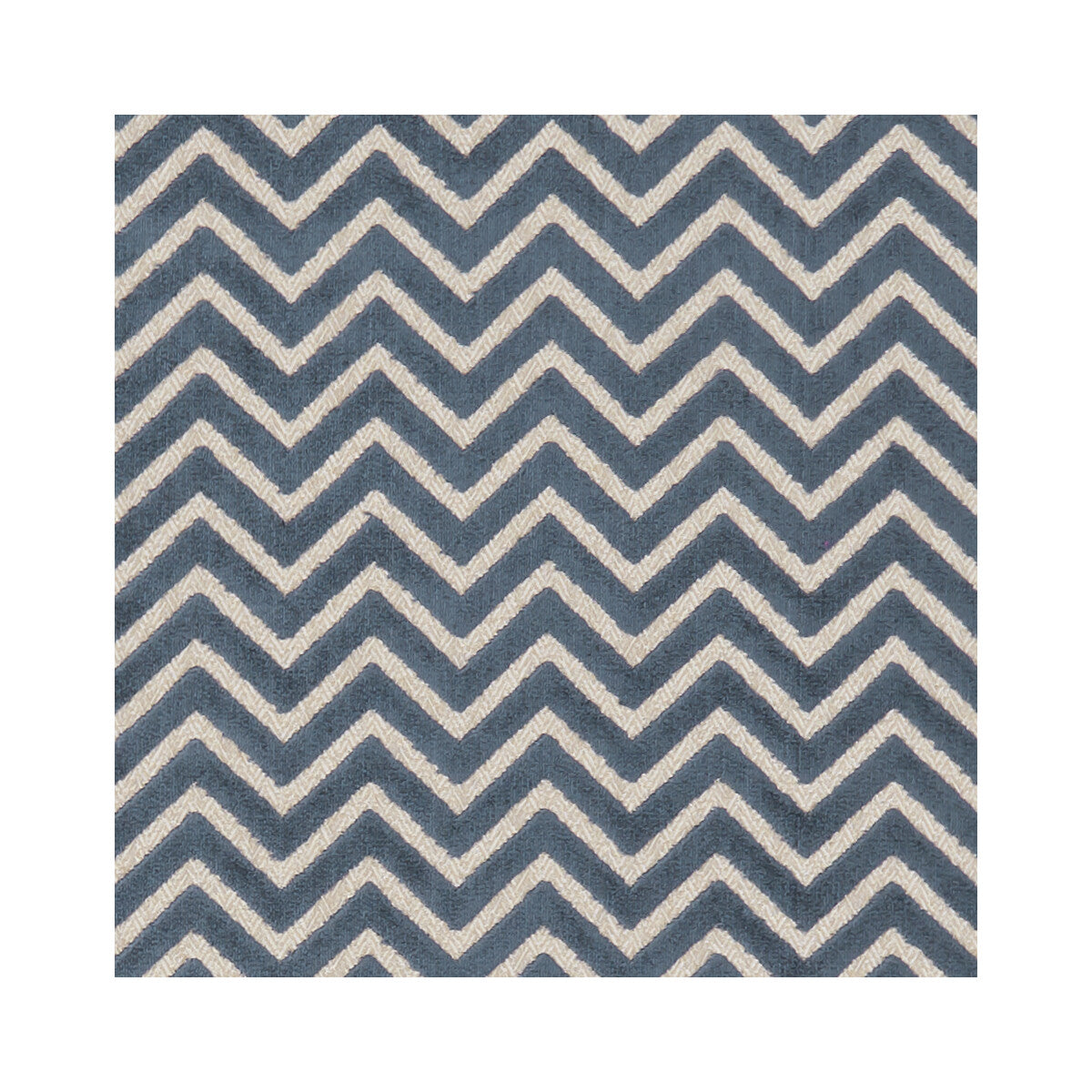 Prisma fabric in navy color - pattern F1243/09.CAC.0 - by Clarke And Clarke in the Clarke & Clarke Kaleidoscope collection