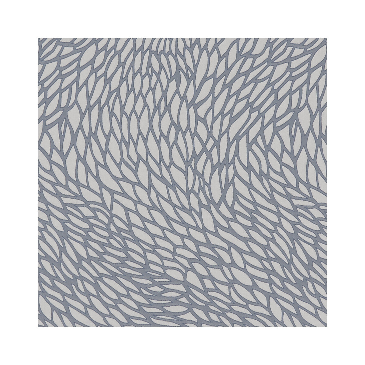 Corallino fabric in midnight color - pattern F1246/03.CAC.0 - by Clarke And Clarke in the Clarke & Clarke Lusso 2 collection