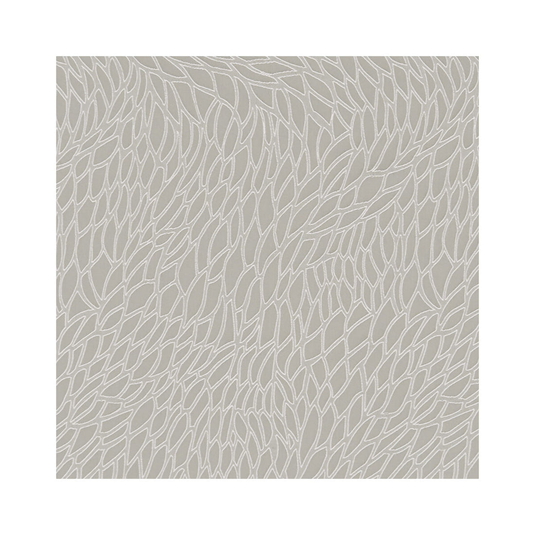 Corallino fabric in pebble color - pattern F1246/06.CAC.0 - by Clarke And Clarke in the Clarke &amp; Clarke Lusso 2 collection
