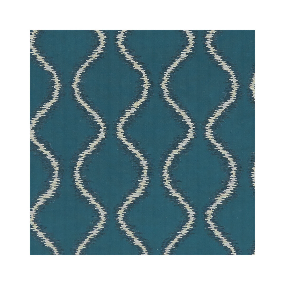 Solare fabric in kingfisher color - pattern F1249/02.CAC.0 - by Clarke And Clarke in the Clarke &amp; Clarke Lusso 2 collection