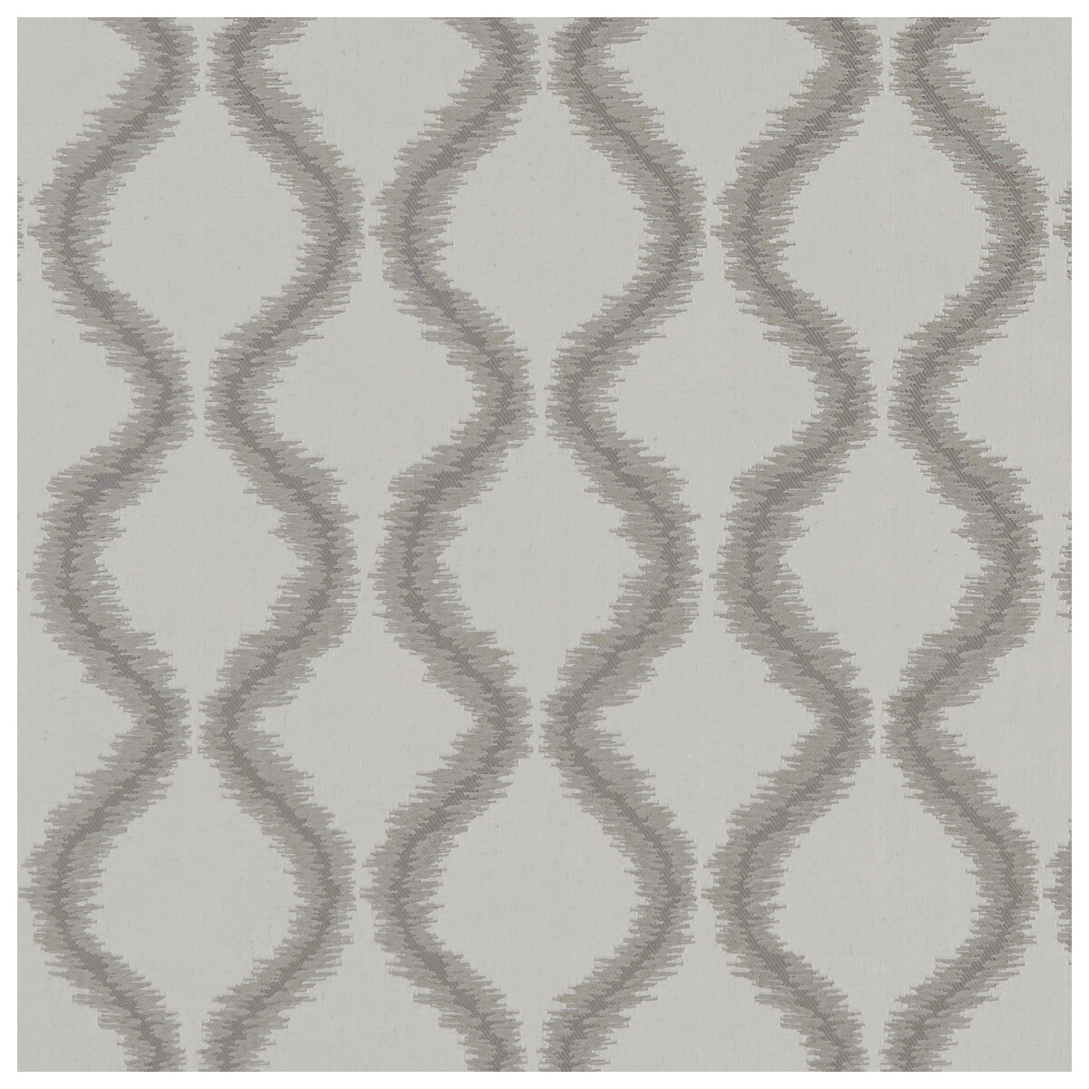 Solare fabric in pebble color - pattern F1249/06.CAC.0 - by Clarke And Clarke in the Clarke & Clarke Lusso 2 collection