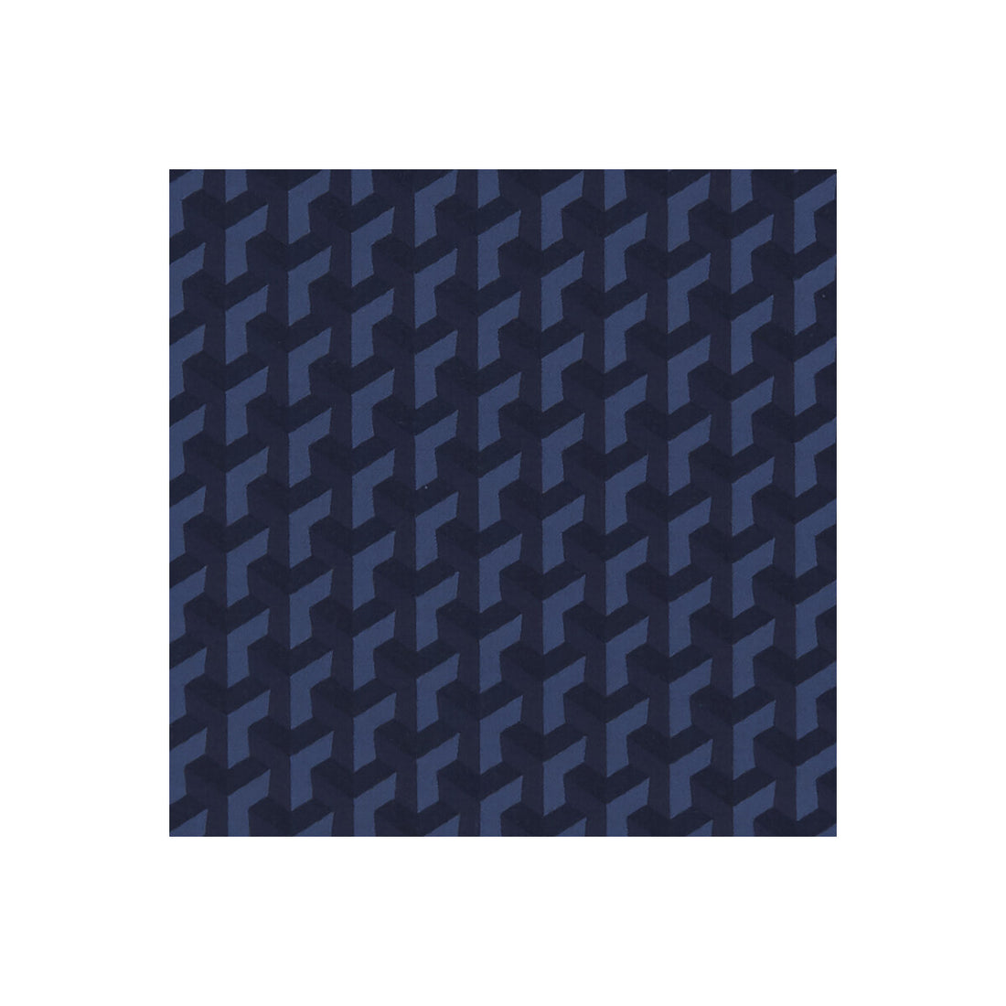 Struttura fabric in midnight color - pattern F1250/03.CAC.0 - by Clarke And Clarke in the Clarke &amp; Clarke Lusso 2 collection