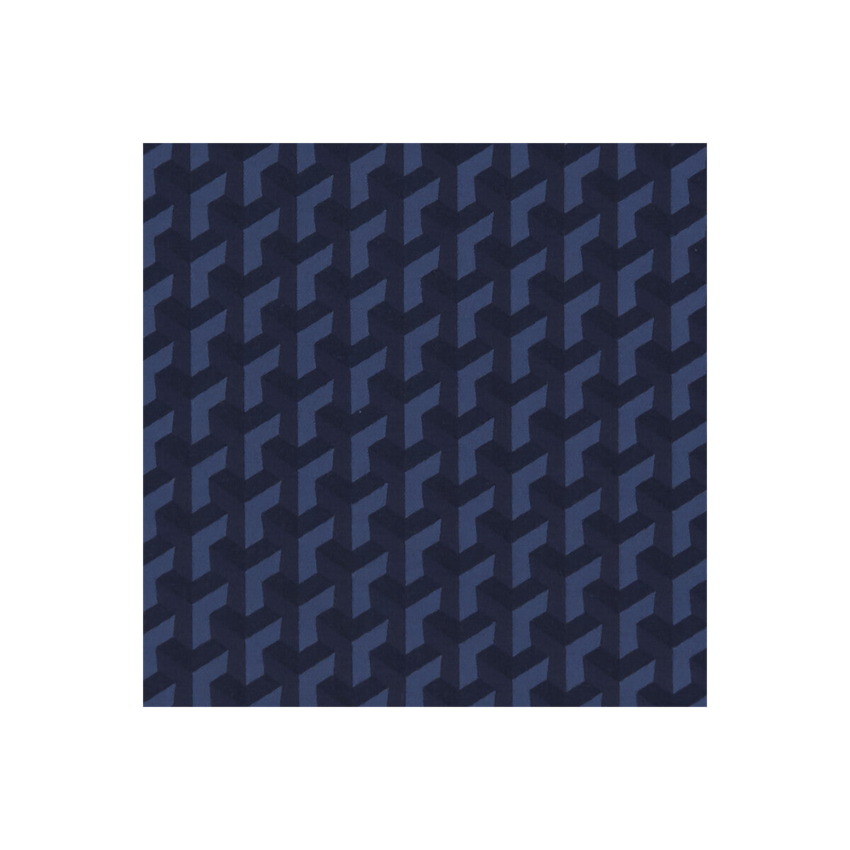 Struttura fabric in midnight color - pattern F1250/03.CAC.0 - by Clarke And Clarke in the Clarke & Clarke Lusso 2 collection