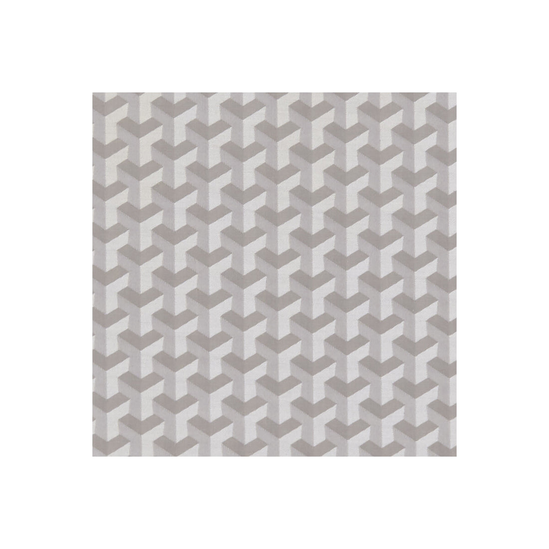 Struttura fabric in pebble color - pattern F1250/06.CAC.0 - by Clarke And Clarke in the Clarke &amp; Clarke Lusso 2 collection
