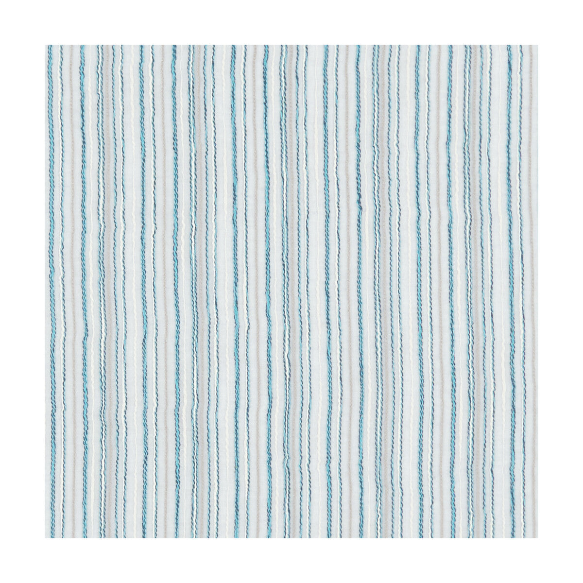 Alexis fabric in kingfisher color - pattern F1277/03.CAC.0 - by Clarke And Clarke in the Clarke & Clarke Lusso Sheers collection
