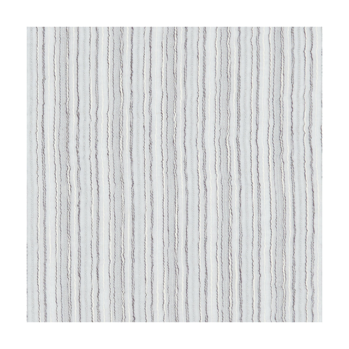 Alexis fabric in pewter color - pattern F1277/04.CAC.0 - by Clarke And Clarke in the Clarke & Clarke Lusso Sheers collection