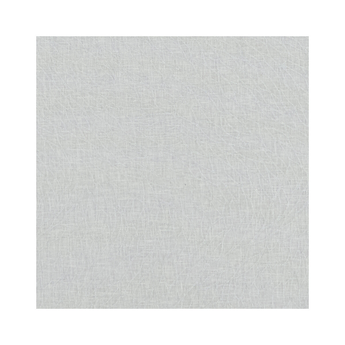 Corallino Sheer fabric in silver color - pattern F1278/05.CAC.0 - by Clarke And Clarke in the Clarke & Clarke Lusso Sheers collection