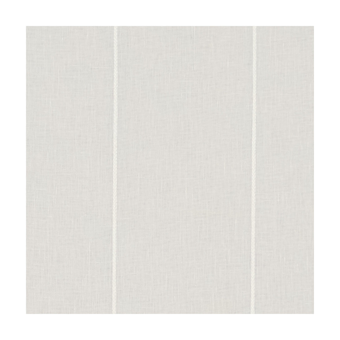 Corrado fabric in ivory color - pattern F1279/02.CAC.0 - by Clarke And Clarke in the Clarke &amp; Clarke Lusso Sheers collection