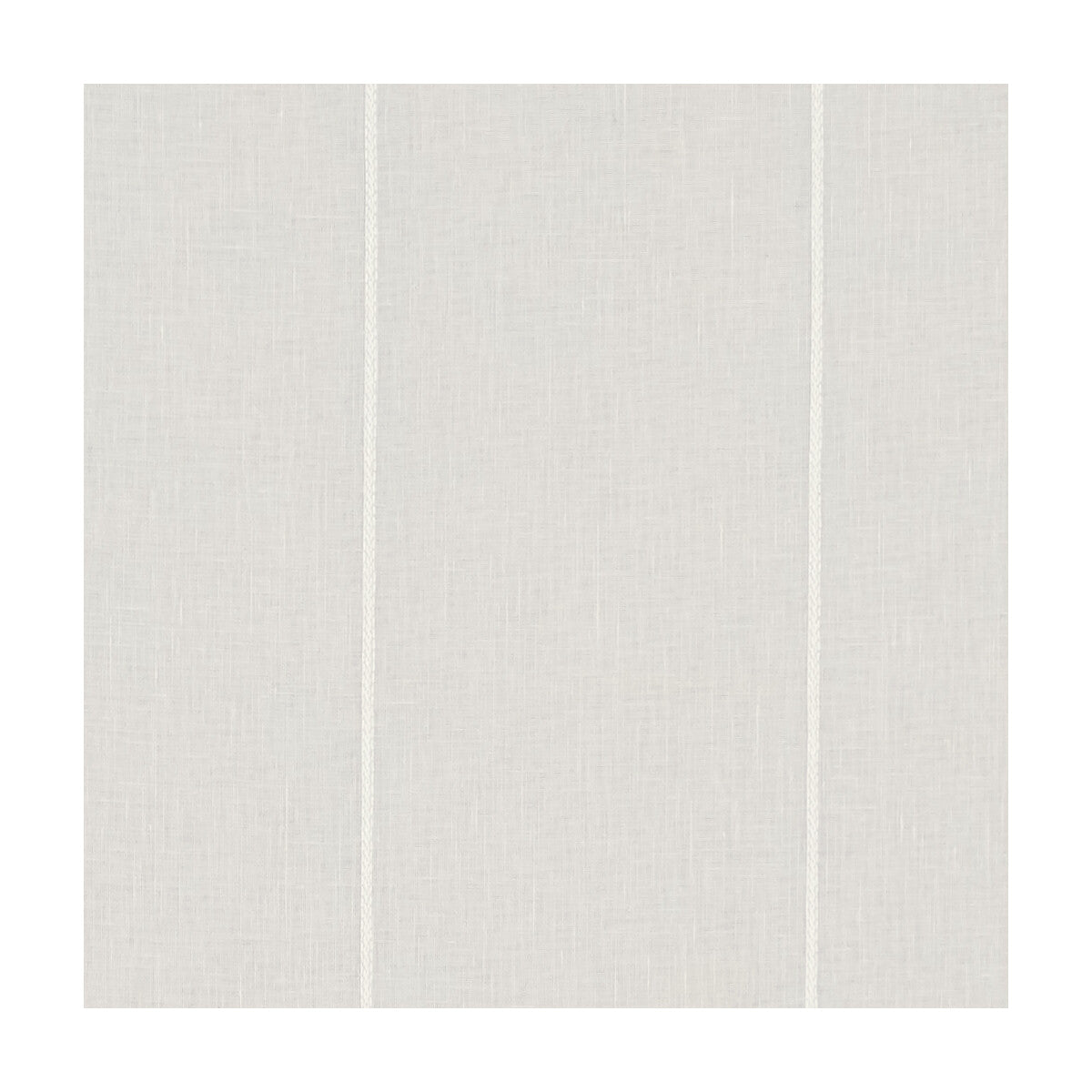 Corrado fabric in ivory color - pattern F1279/02.CAC.0 - by Clarke And Clarke in the Clarke & Clarke Lusso Sheers collection