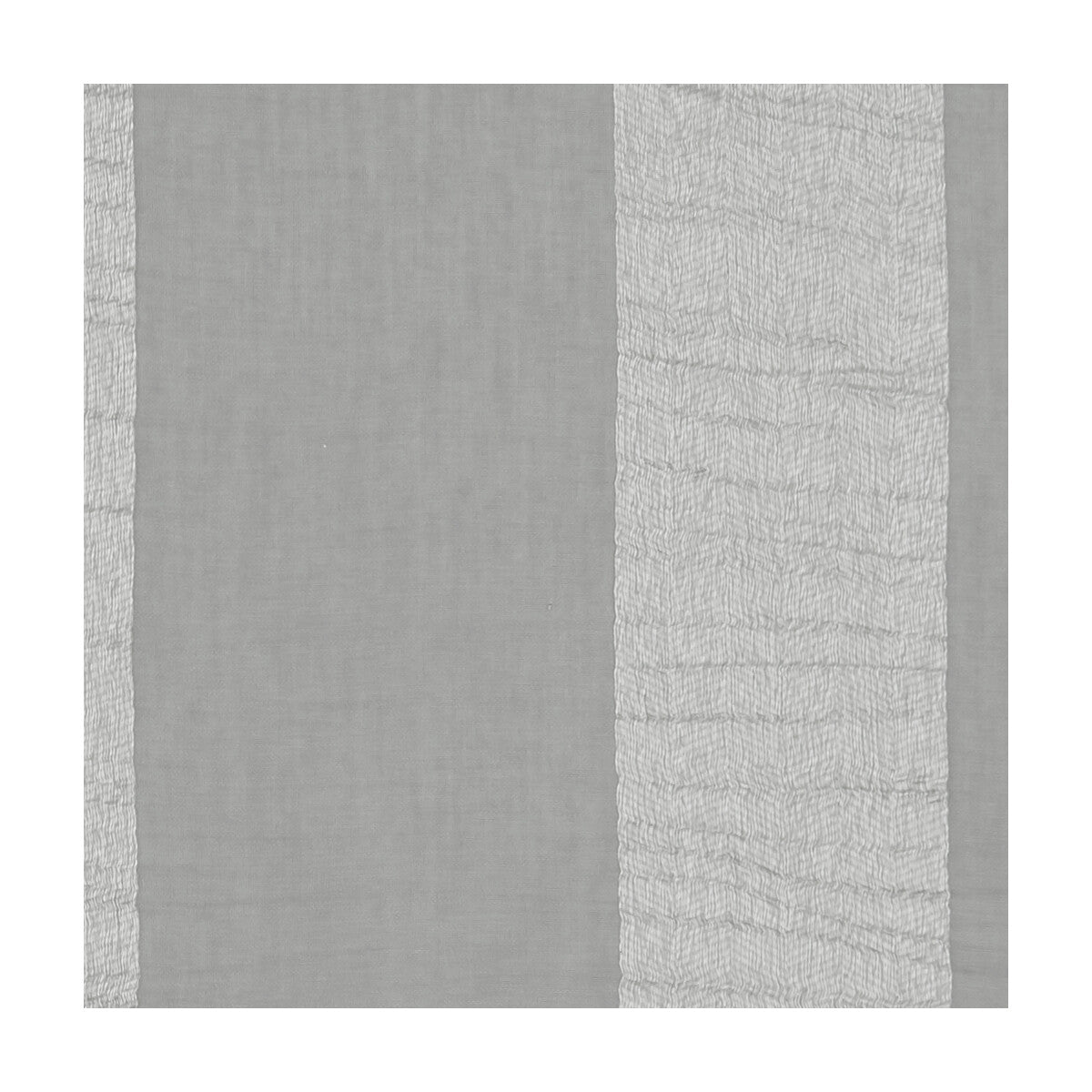 Lucido fabric in charcoal/gilver color - pattern F1281/03.CAC.0 - by Clarke And Clarke in the Clarke & Clarke Lusso Sheers collection