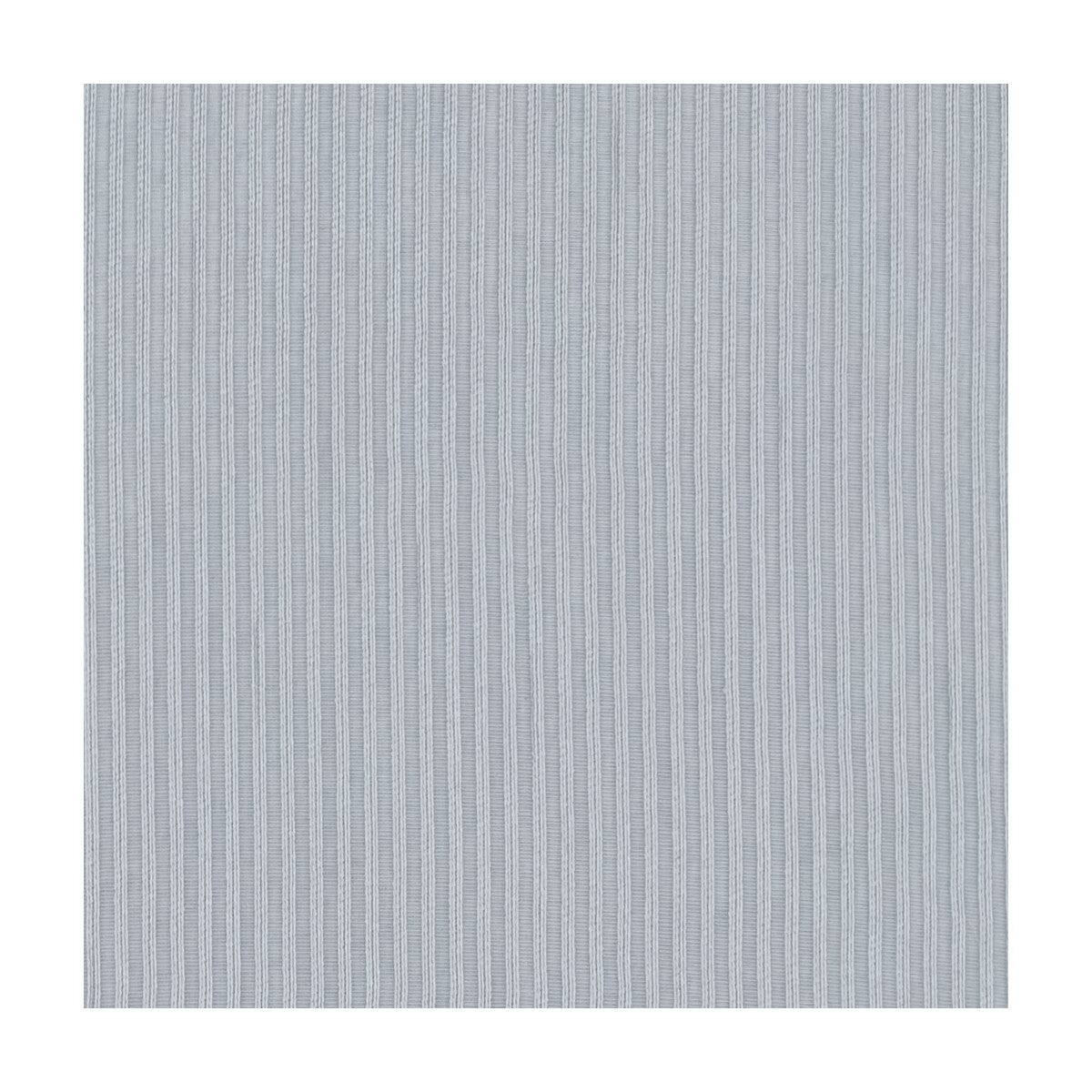 Matteo fabric in chambray color - pattern F1283/02.CAC.0 - by Clarke And Clarke in the Clarke & Clarke Lusso Sheers collection