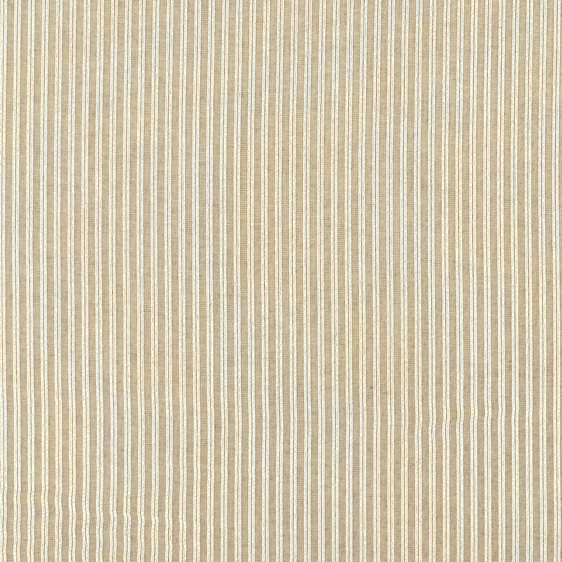 Matteo fabric in champagne color - pattern F1283/03.CAC.0 - by Clarke And Clarke in the Clarke &amp; Clarke Lusso Sheers collection