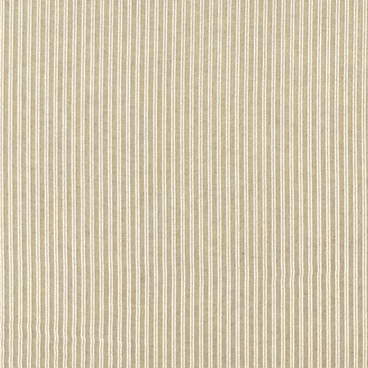 Matteo fabric in champagne color - pattern F1283/03.CAC.0 - by Clarke And Clarke in the Clarke & Clarke Lusso Sheers collection