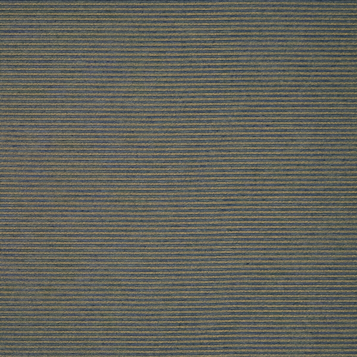 Matteo fabric in midnight/gold color - pattern F1283/06.CAC.0 - by Clarke And Clarke in the Clarke & Clarke Metalli collection