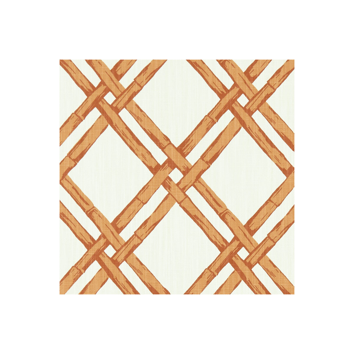 Bhutan fabric in spice color - pattern F1287/05.CAC.0 - by Clarke And Clarke in the Clarke & Clarke Oriental Garden collection