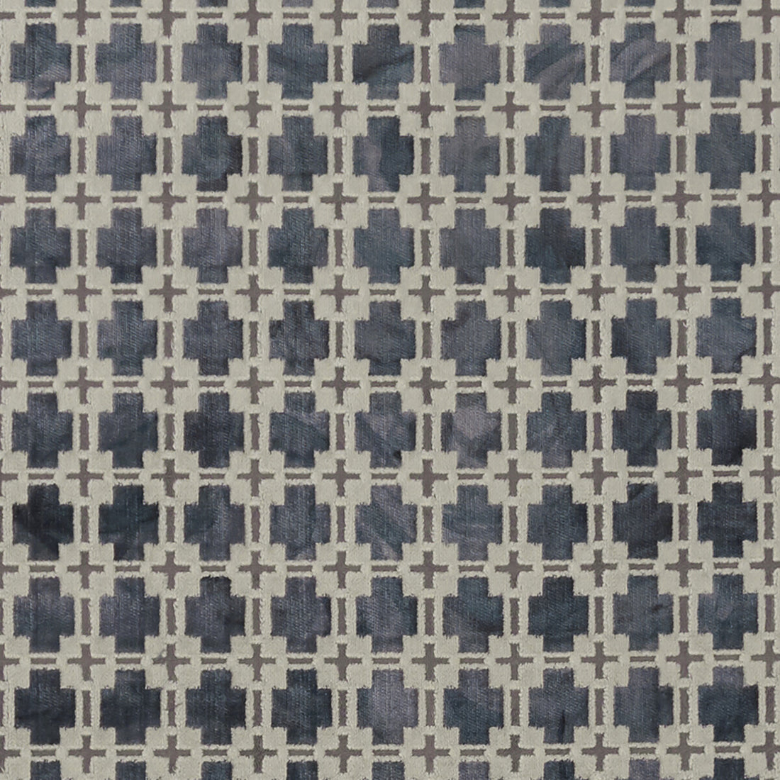 Maui fabric in slate color - pattern F1302/05.CAC.0 - by Clarke And Clarke in the Clarke &amp; Clarke Exotica collection