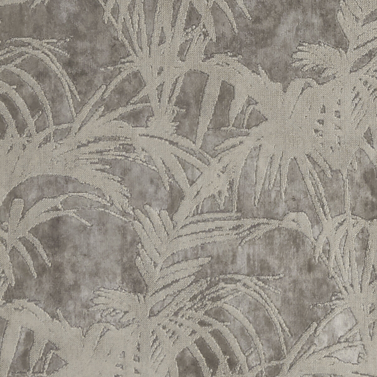 Tropicale fabric in mocha color - pattern F1305/05.CAC.0 - by Clarke And Clarke in the Clarke & Clarke Exotica collection