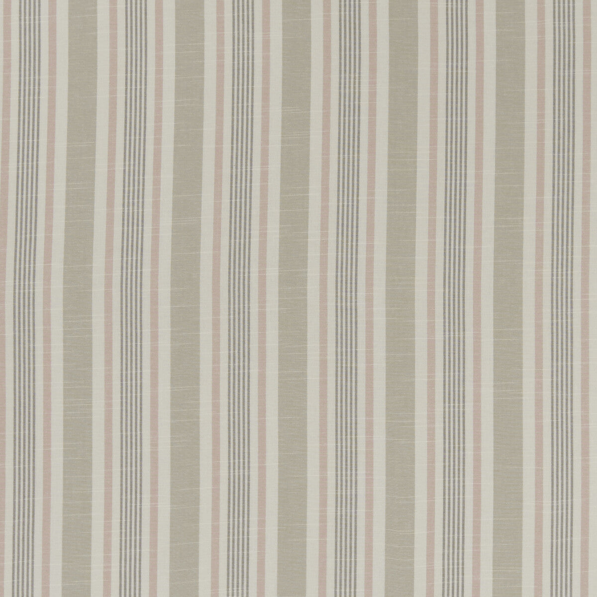Mappleton fabric in blush color - pattern F1310/02.CAC.0 - by Clarke And Clarke in the Bempton By Studio G For C&C collection