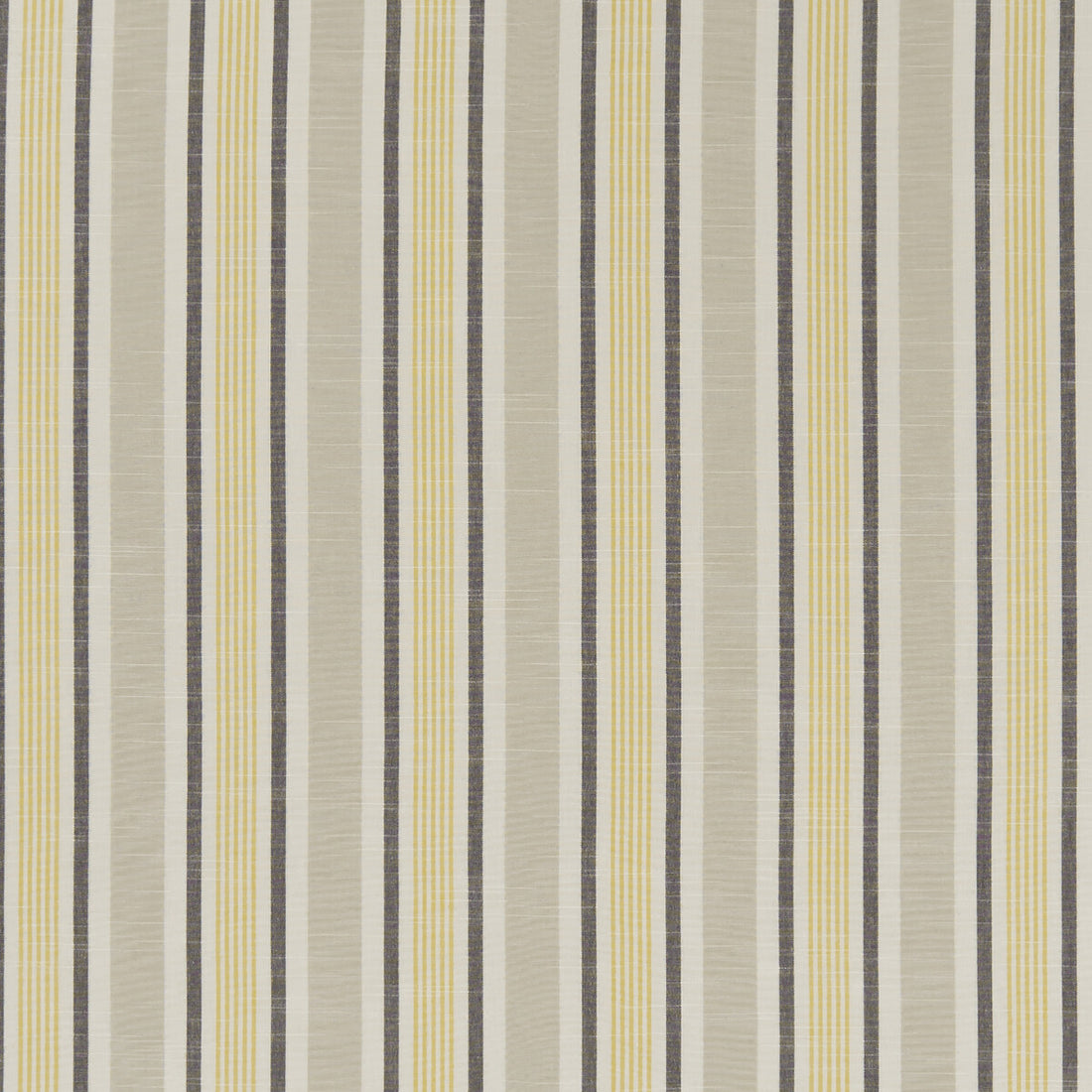 Mappleton fabric in ochre color - pattern F1310/07.CAC.0 - by Clarke And Clarke in the Bempton By Studio G For C&amp;C collection