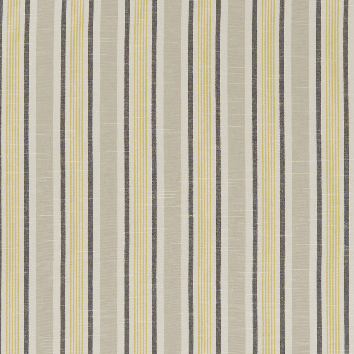 Mappleton fabric in ochre color - pattern F1310/07.CAC.0 - by Clarke And Clarke in the Bempton By Studio G For C&C collection