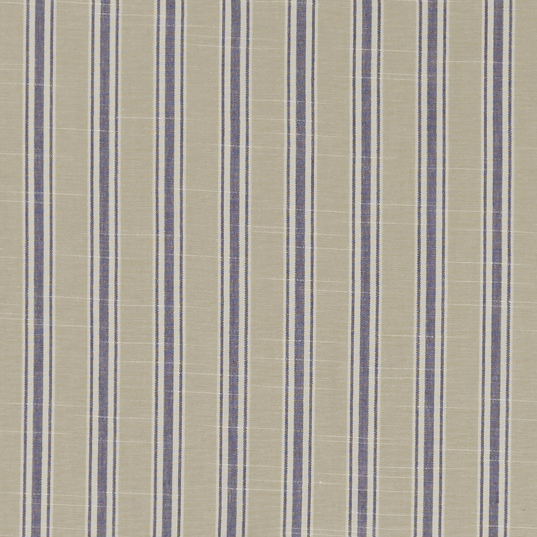 Thornwick fabric in denim color - pattern F1311/04.CAC.0 - by Clarke And Clarke in the Bempton By Studio G For C&amp;C collection