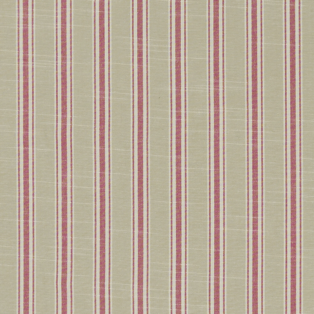 Thornwick fabric in fuchsia color - pattern F1311/05.CAC.0 - by Clarke And Clarke in the Bempton By Studio G For C&amp;C collection