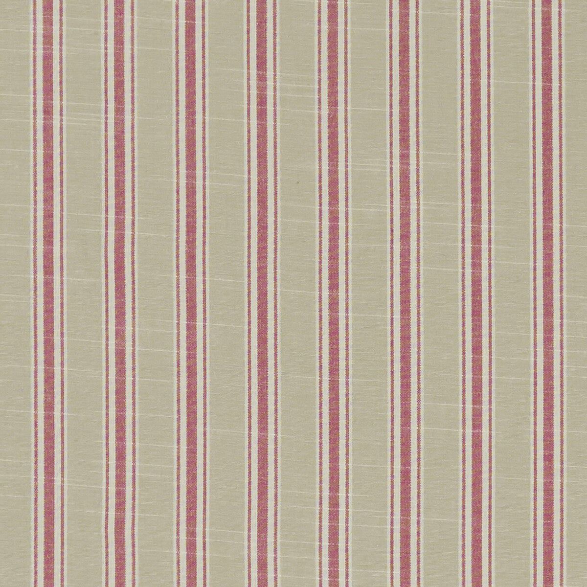 Thornwick fabric in fuchsia color - pattern F1311/05.CAC.0 - by Clarke And Clarke in the Bempton By Studio G For C&C collection