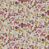 Ashbee fabric in plum color - pattern F1312/05.CAC.0 - by Clarke And Clarke in the Sherwood By Studio G For C&C collection