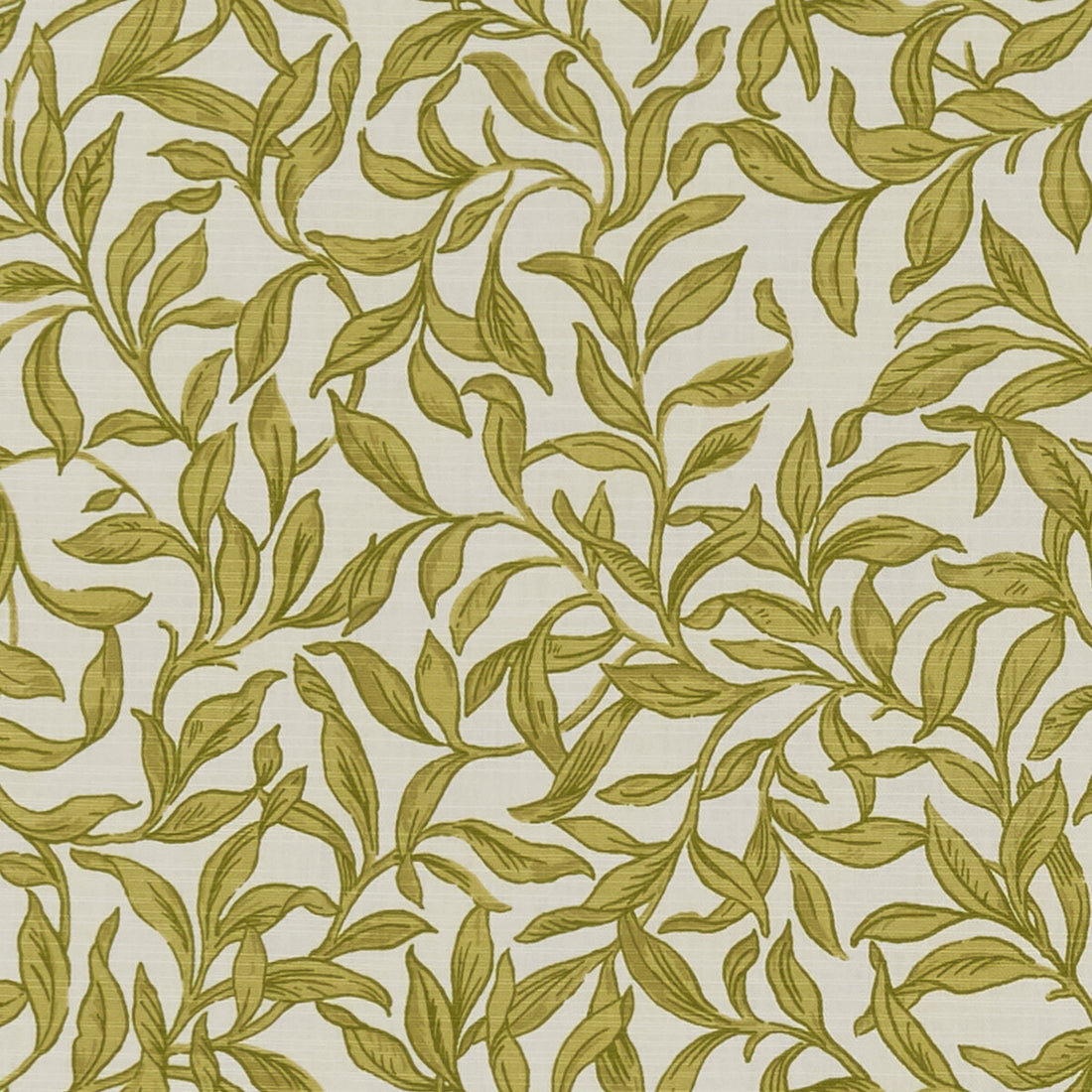 Entwistle fabric in chartreuse color - pattern F1313/01.CAC.0 - by Clarke And Clarke in the Sherwood By Studio G For C&amp;C collection