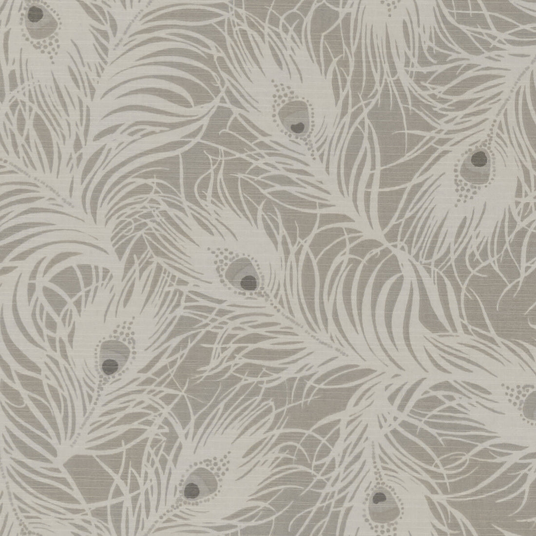 Harper fabric in natural color - pattern F1315/03.CAC.0 - by Clarke And Clarke in the Sherwood By Studio G For C&amp;C collection