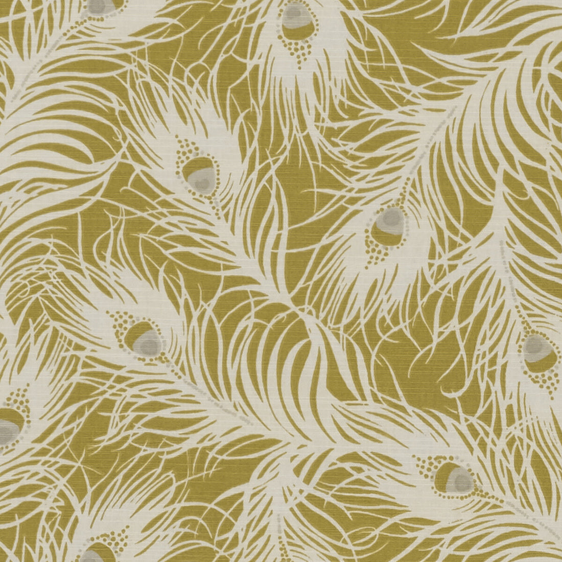 Harper fabric in ochre color - pattern F1315/04.CAC.0 - by Clarke And Clarke in the Sherwood By Studio G For C&amp;C collection
